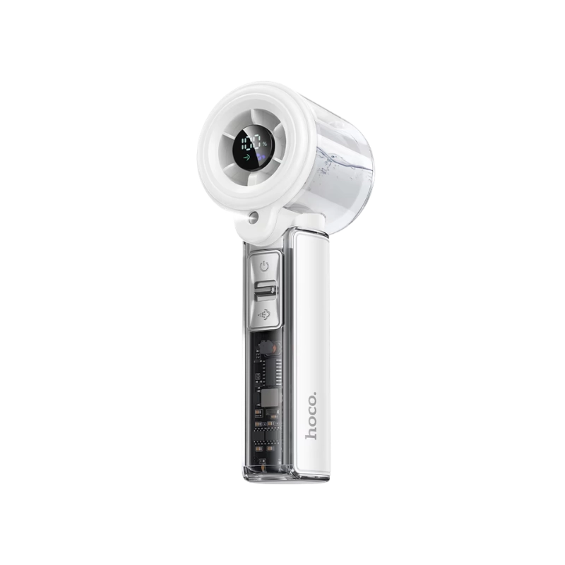 Hoco HX613 Portable Fan with Humidifier Hoco HX613 Portable Fan with Humidifier
