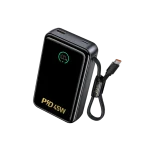 Hoco Q54 20000mAh PD45W Fast Charging Power Bank with Cable