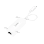 Hoco UA22 Acquire USB Ethernet Adapter