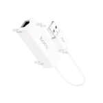 Hoco UA22 Acquire USB Ethernet Adapter