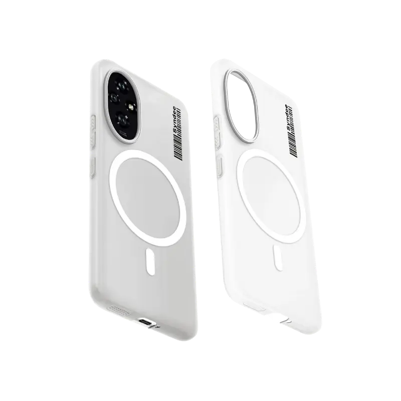 Honor Premium Sleek Frosted Translucent Case Honor Premium Sleek Frosted Translucent Case