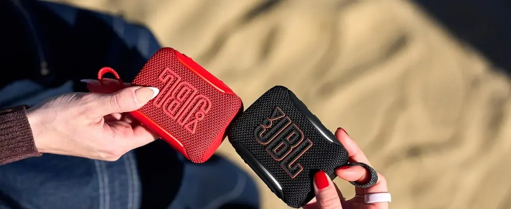 JBL GO 5 Compact Ultra-Portable Waterproof Bluetooth Speaker