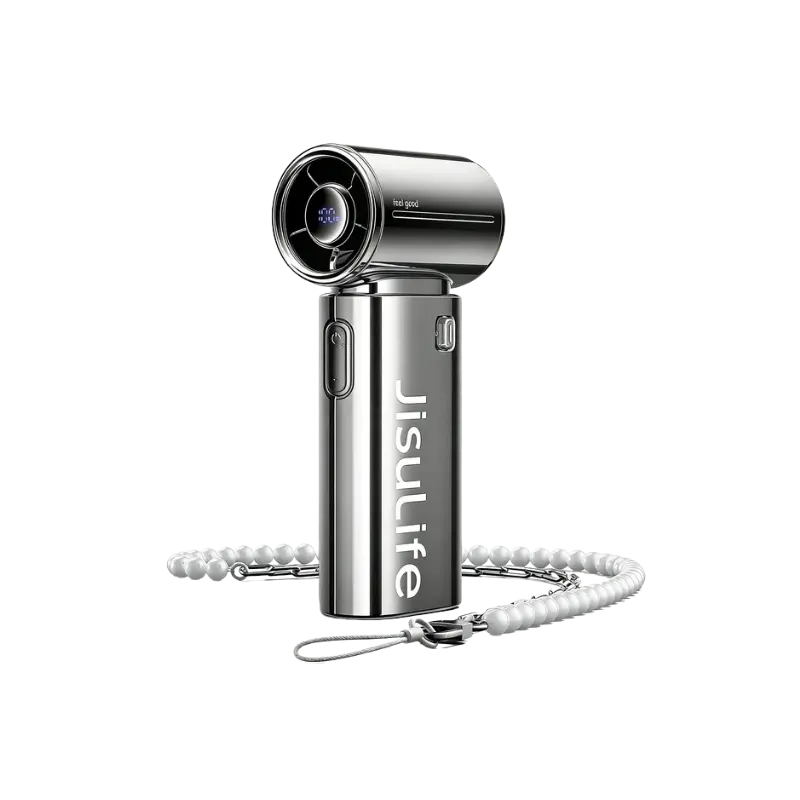 JISULIFE Life 9S Portable Turbo Handheld Fan