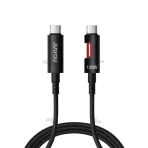 Jiayou FLASH ULTRA-7 100W Type-C to Type-C Fast Charging Data Cable - Image 2