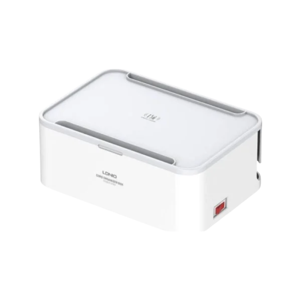 LDNIO SN5310 Power Strip Management Box 2500W Defender Series