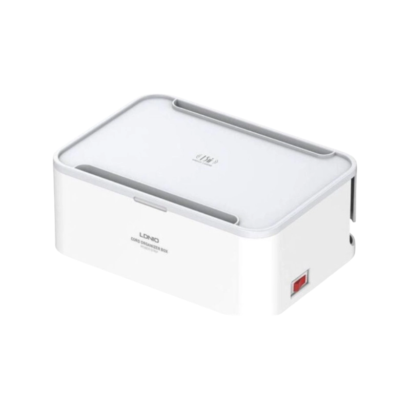 LDNIO SN5310 Power Strip Management Box 2500W Defender Series LDNIO SN5310 Power Strip Management Box 2500W Defender Series
