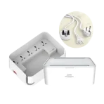 LDNIO SN5310 Power Strip Management Box 2500W Defender Series