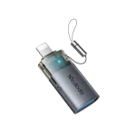 MCDODO OT-785 2-in-1 USB to Lightning OTG Adapter