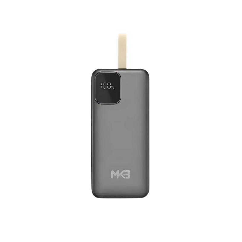 MKB PK83 2.1A 30000mAh Power Bank MKB PK83 2.1A 30000mAh Power Bank