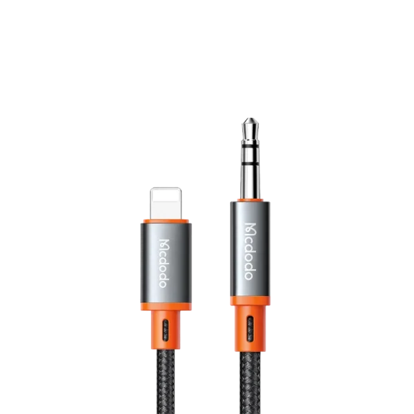 Mcdodo CA-0780 Lightning to DC 3.5mm Male Digital Audio Cable