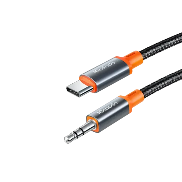 Mcdodo CA-0820 Type-C to 3.5mm AUX Audio Cable