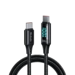 Mcdodo CA-1100 100W Type-C To Type-C Digital Display Fast Charging Cable