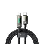 Mcdodo CA-3610 Digital Pro Auto Power Off Type-C to Type-C Data Cable