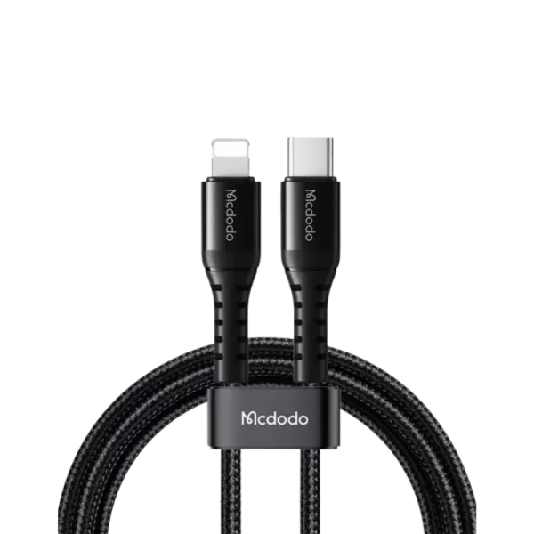 Mcdodo CA-5633 36W USB-C to lightning Cable – 2M