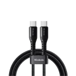 Mcdodo CA-5641 60W USB-C to USB-C Fast Charging Cable - 1M
