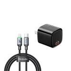 Mcdodo CH-400 20W PD Fast Charger with USB-C To Lightning Cable