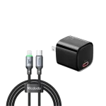 Mcdodo CH-400 20W PD Fast Charger with USB-C To Lightning Cable