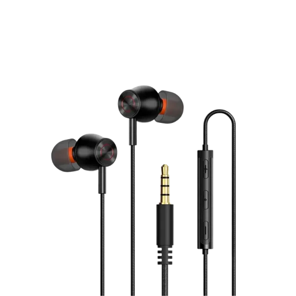 Mcdodo HP-3500 3.5mm In Ear Earphone With Mic