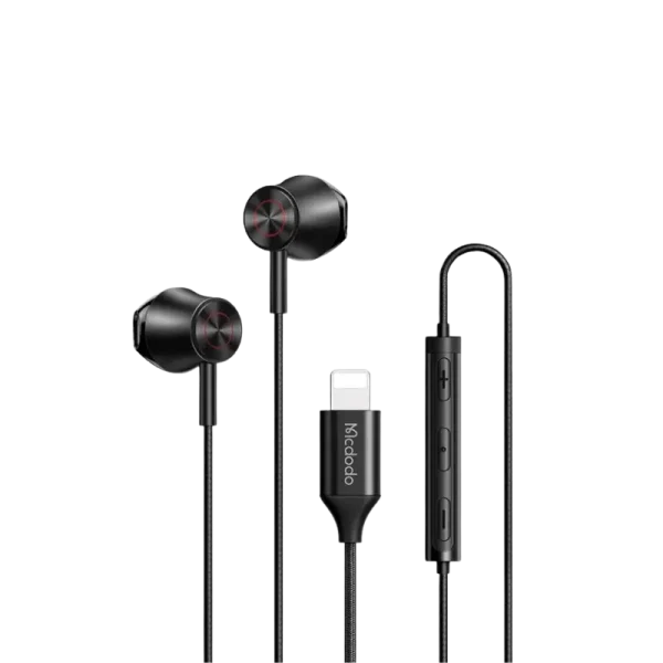 Mcdodo HP-4080 Lightning Digital Earphone