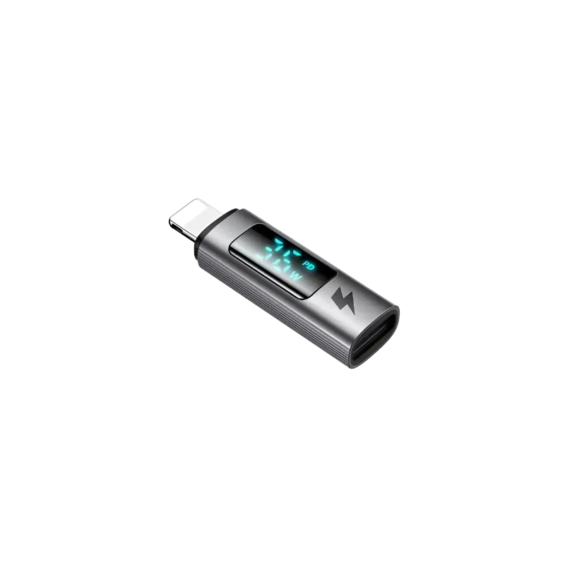 Mcdodo OT-6100 USB-C to Lightning 36W Power Visible Adapter Mcdodo OT-6100 USB-C to Lightning 36W Power Visible Adapter