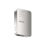 Momax 1-Power Q.Pass² 10000mAh Qi2 25W Magnetic Wireless Powerbank