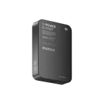 Momax 1-Power Q.Pass² 10000mAh Qi2 25W Magnetic Wireless Powerbank