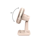 Momax 1°Pod Mini Desktop Fan