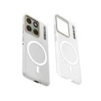 Motorola Premium Sleek Frosted Translucent Case
