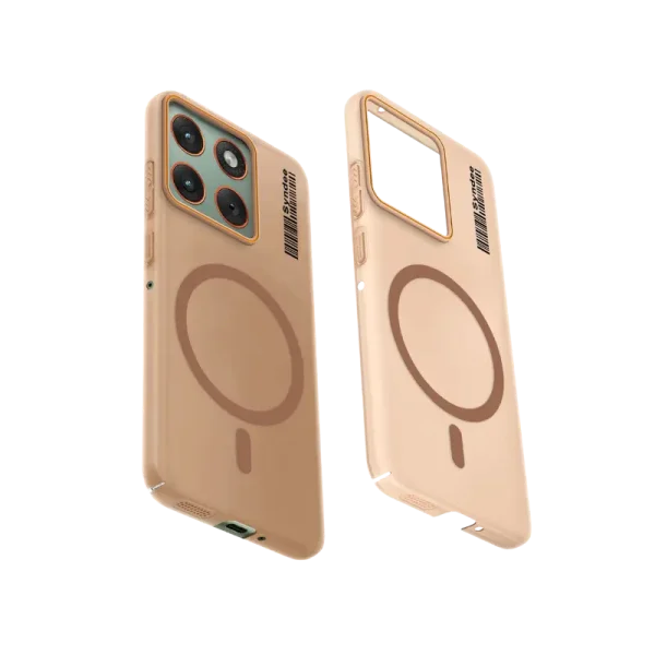 Motorola Premium Sleek Frosted Translucent Case