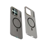 Motorola Premium Sleek Frosted Translucent Case