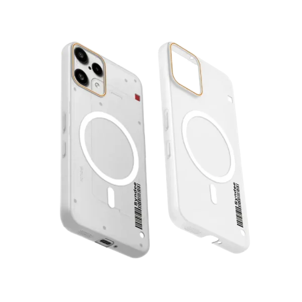 Nothing Premium Sleek Frosted Translucent Case
