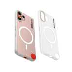 Nothing Premium Sleek Frosted Translucent Case