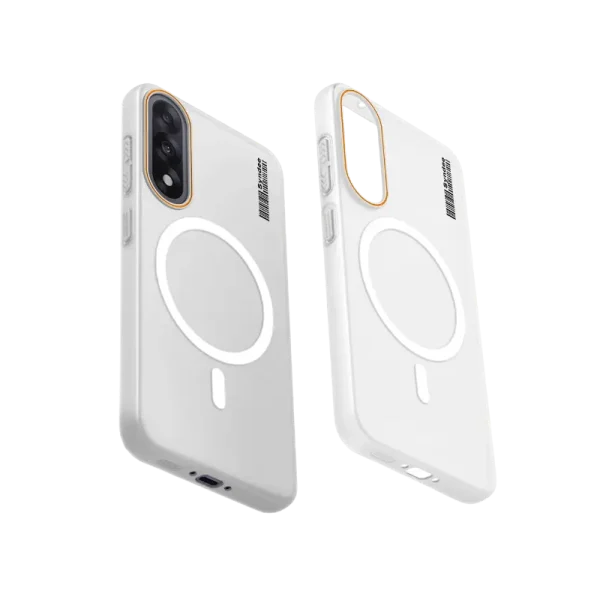 Oneplus Premium Sleek Frosted Translucent Case