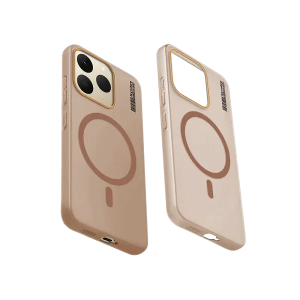 Oppo Premium Sleek Frosted Translucent Case