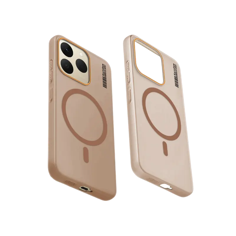 Oppo Premium Sleek Frosted Translucent Case2 Oppo Premium Sleek Frosted Translucent Case