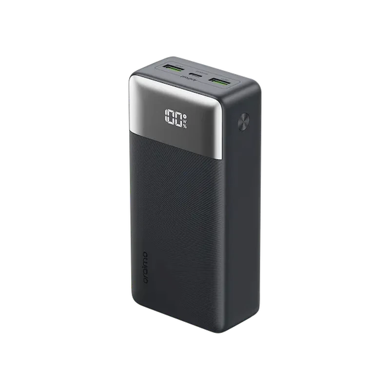 Oraimo PowerNova QF1 27000mAh 22.5W Fast Charging Power Bank Oraimo PowerNova QF1 27000mAh 22.5W Fast Charging Power Bank