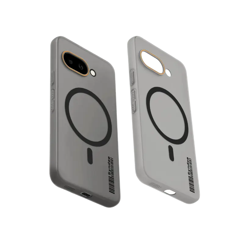 Pixel Premium Sleek Frosted Translucent Case (1) Pixel Premium Sleek Frosted Translucent Case