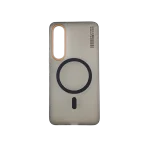 Oneplus Premium Sleek Frosted Translucent Case