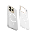 Realme Premium Sleek Frosted Translucent Case