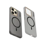 Realme Premium Sleek Frosted Translucent Case