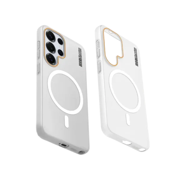 Samsung Premium Sleek Frosted Translucent Case