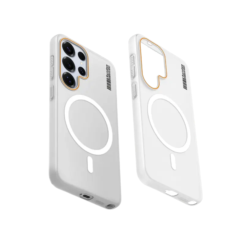 Samsung Premium Sleek Frosted Translucent Case