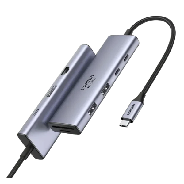 UGREEN Revodok CM498 9-IN-1 USB C Docking Station
