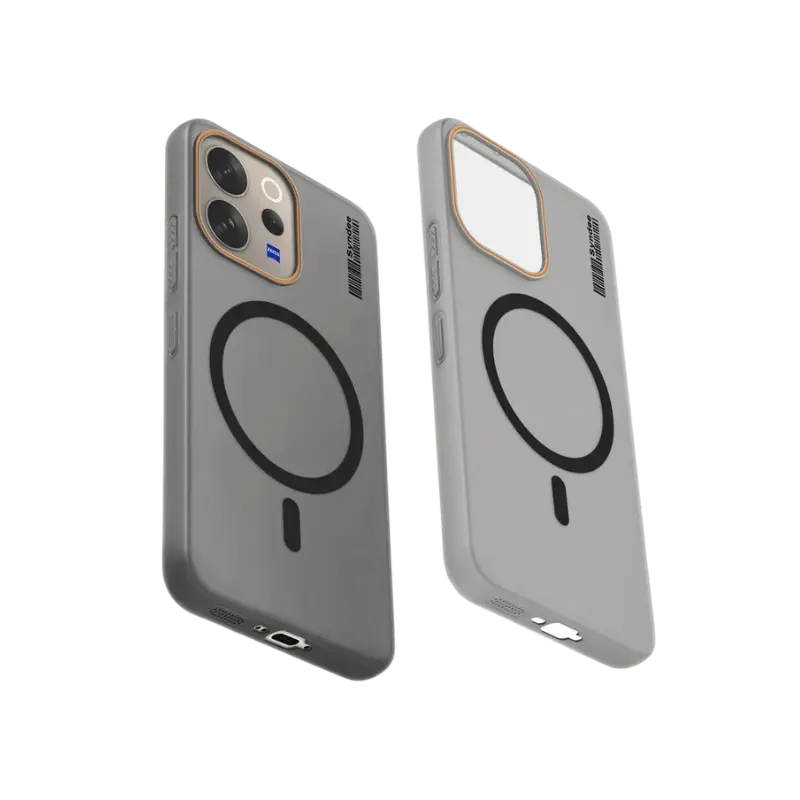 Vivo Premium Sleek Frosted Translucent Case Vivo Premium Sleek Frosted Translucent Case