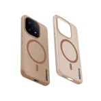 Vivo Premium Sleek Frosted Translucent Case
