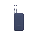 Xiaomi 20000mAh 33W Fast Charging Power Bank with Integrated Cable