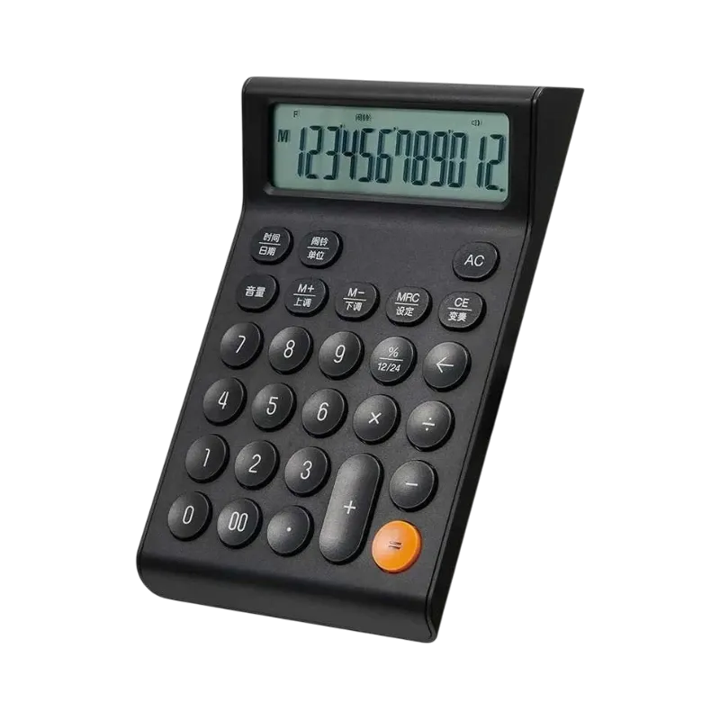 Xiaomi Kaco MATE K1429 12 Digit Multifunction Calculator1 Xiaomi Kaco MATE K1429 12 Digit Multifunction Calculator