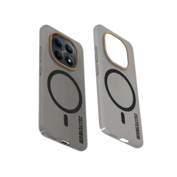 Xiaomi Premium Sleek Frosted Translucent Case