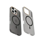 iPhone Premium Sleek Frosted Translucent Case