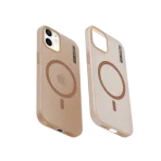 iPhone Premium Sleek Frosted Translucent Case